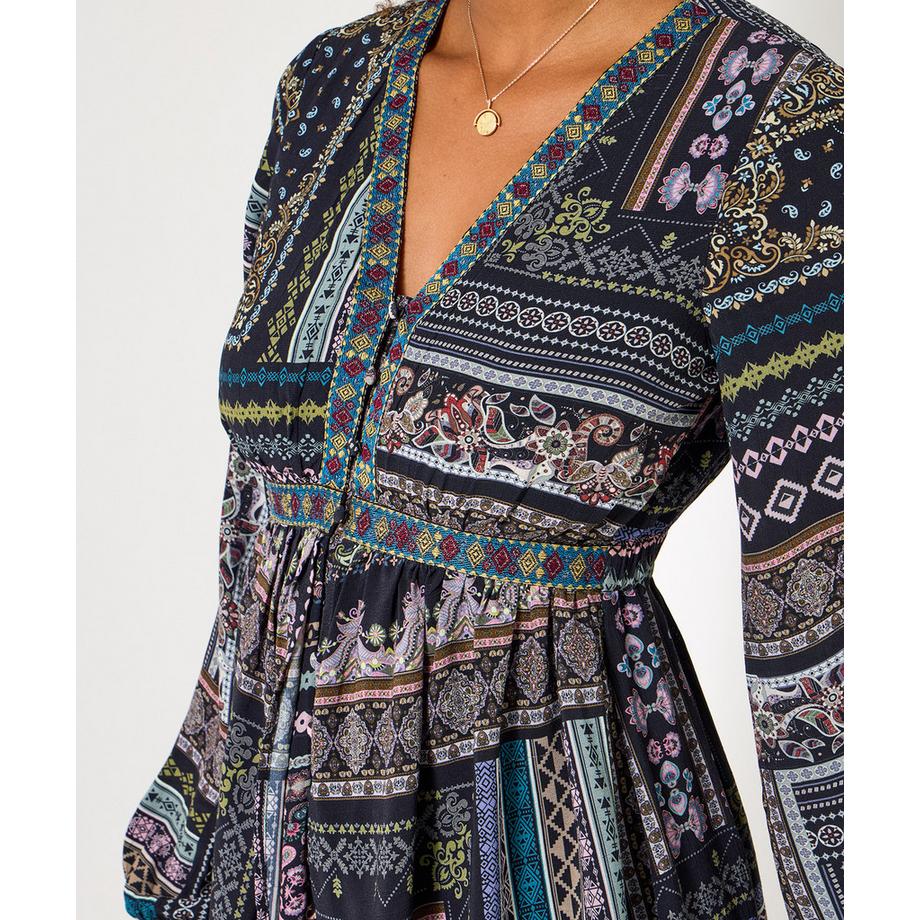 Joe Browns Robe Tunique Boho  