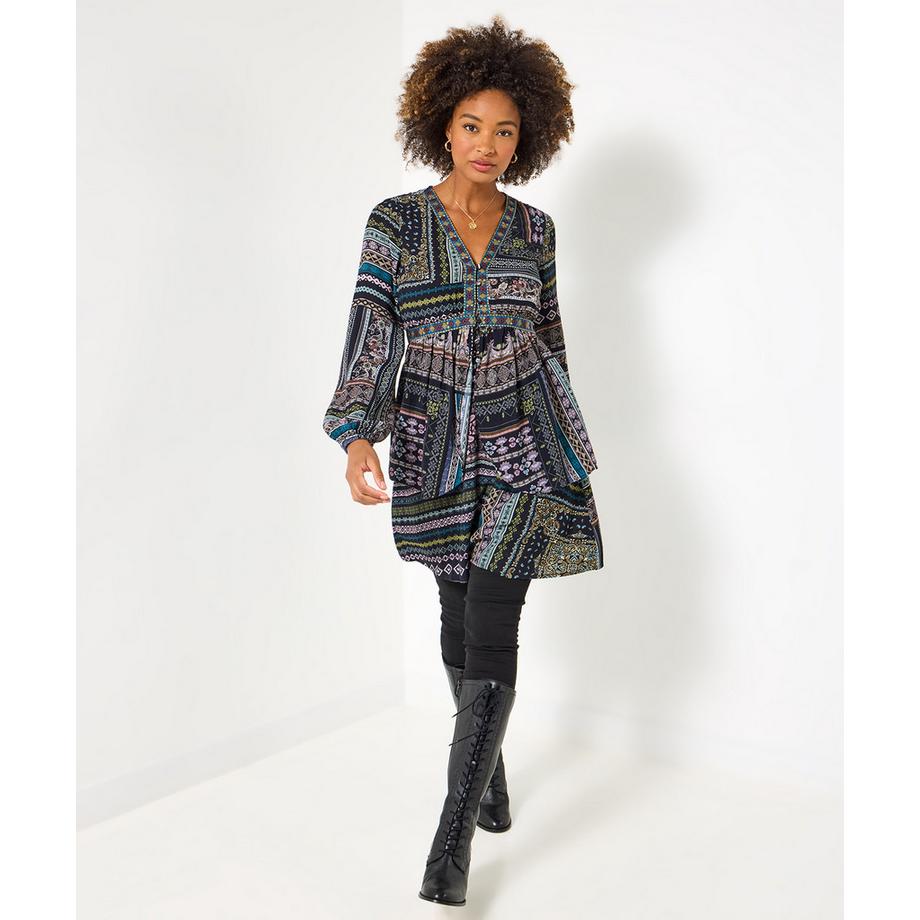 Joe Browns Robe Tunique Boho  