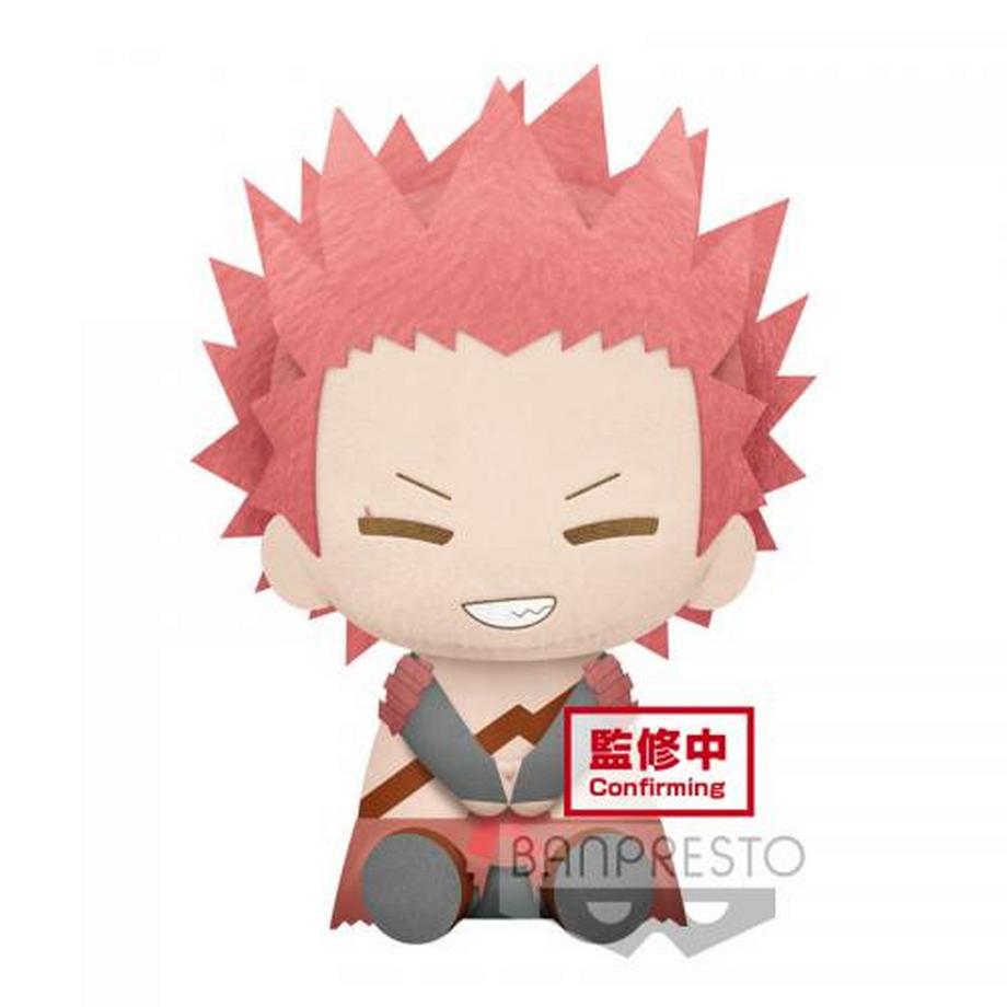 Banpresto  My Hero Academia Big Plush : Eijiro Kirishima (A) 20cm 