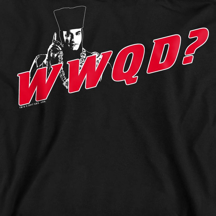 Star Trek WWQD Sweatshirt  