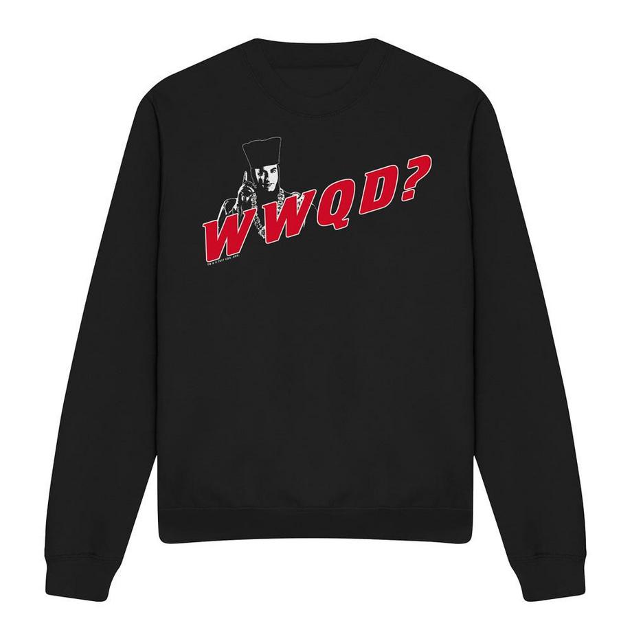WWQD Sweatshirt