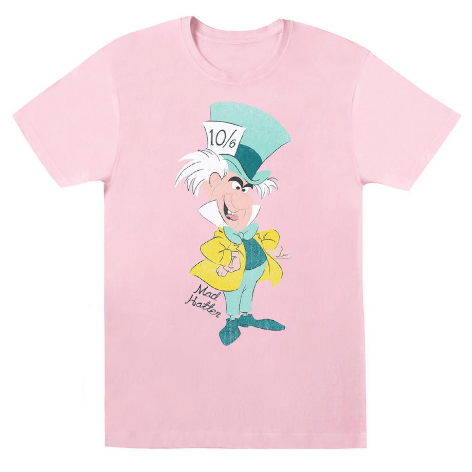Disney Mad Hatter T-Shirt Imprimé Graphique  