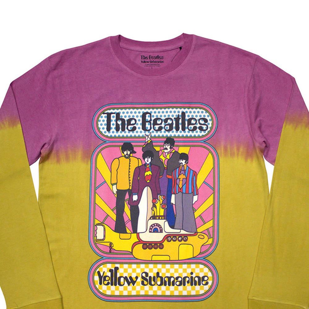 The Beatles  Tshirt YELLOW SUBMARINE 