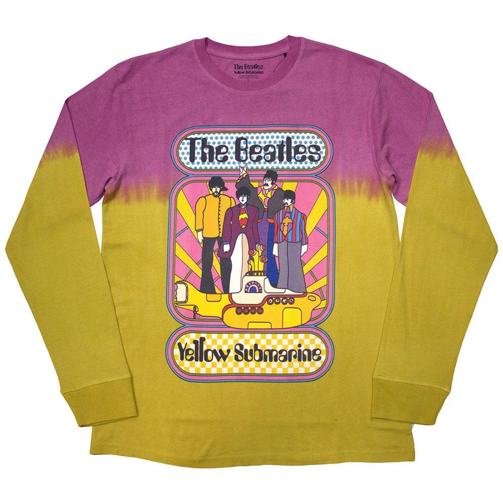 The Beatles  Tshirt YELLOW SUBMARINE 