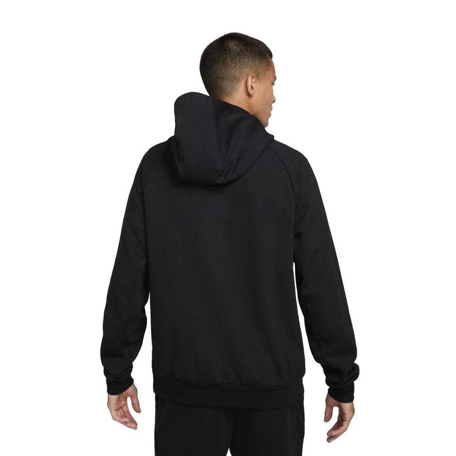 NIKE Felpa Con Cappuccio Performance Dri-FIT  