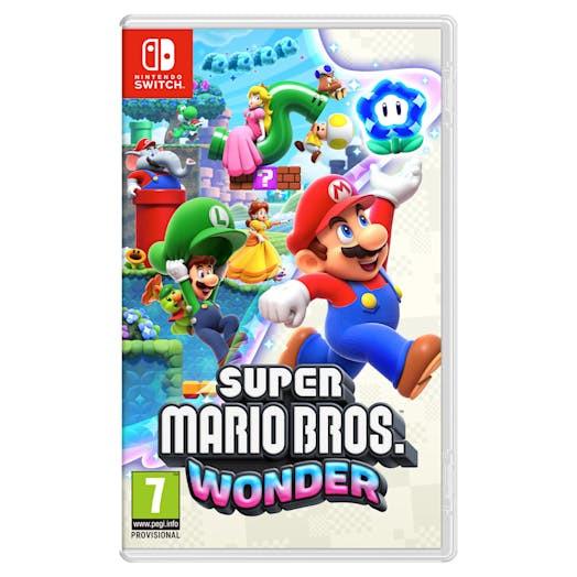 Nintendo  Switch Super Mario Bros. Wonder 