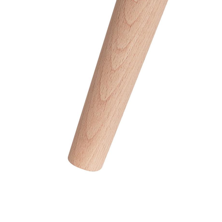 Beliani Vaso per piante rialzato en Fibra d'argilla  DARMERA  