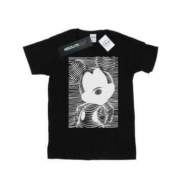Mickey Mouse Lines TShirt