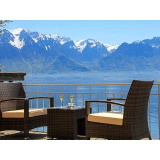 Smartbox  1 Übernachtung mit Seeblick an der Riviera von Montreux - Geschenkbox 