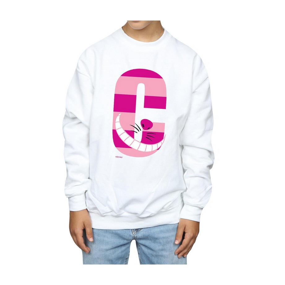 Disney  Sweat ALPHABET A IS FOR ARIEL ALICE 