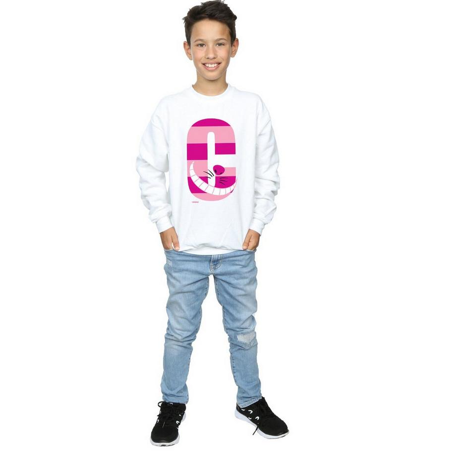 Disney  Sweat ALPHABET A IS FOR ARIEL ALICE 