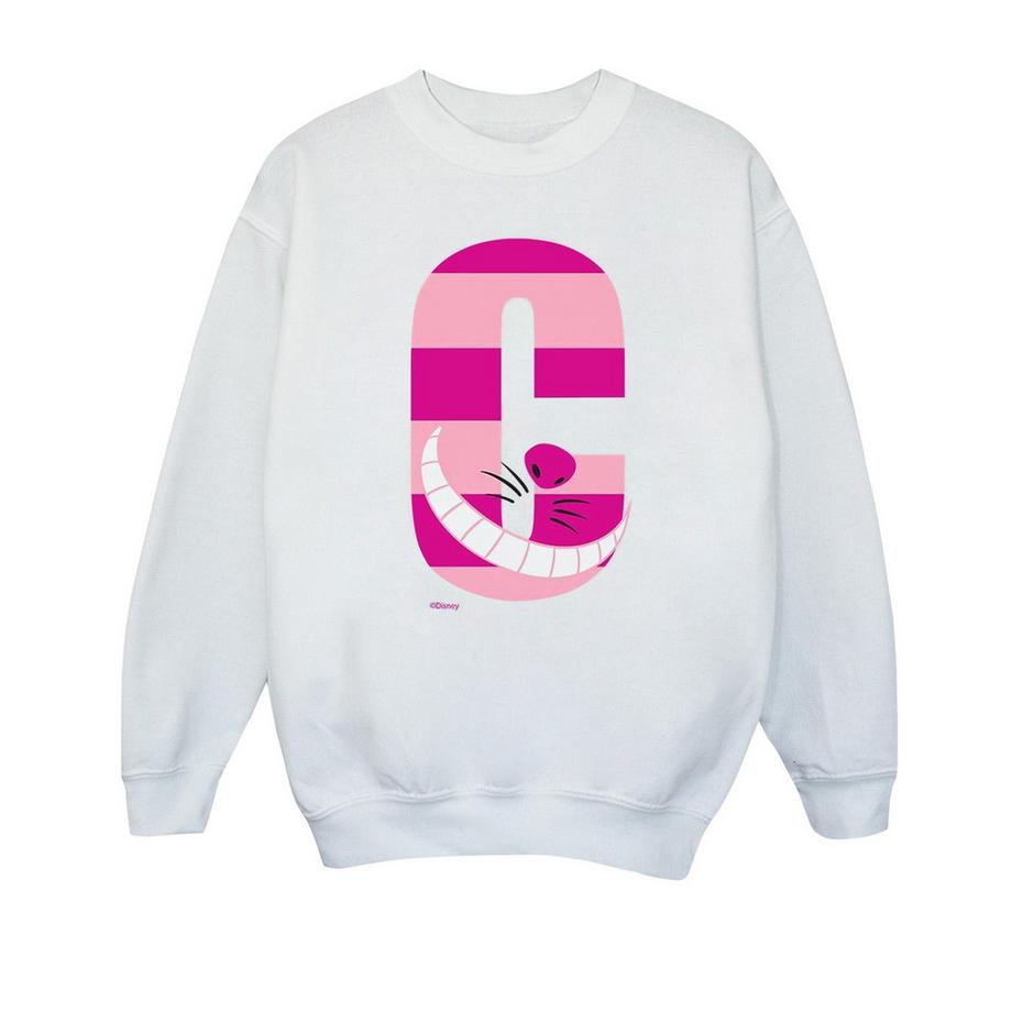 Disney  Sweat ALPHABET A IS FOR ARIEL ALICE 