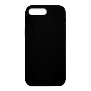 mobileup  Silikon Case iPhone 7 Plus  8 Plus - Black 