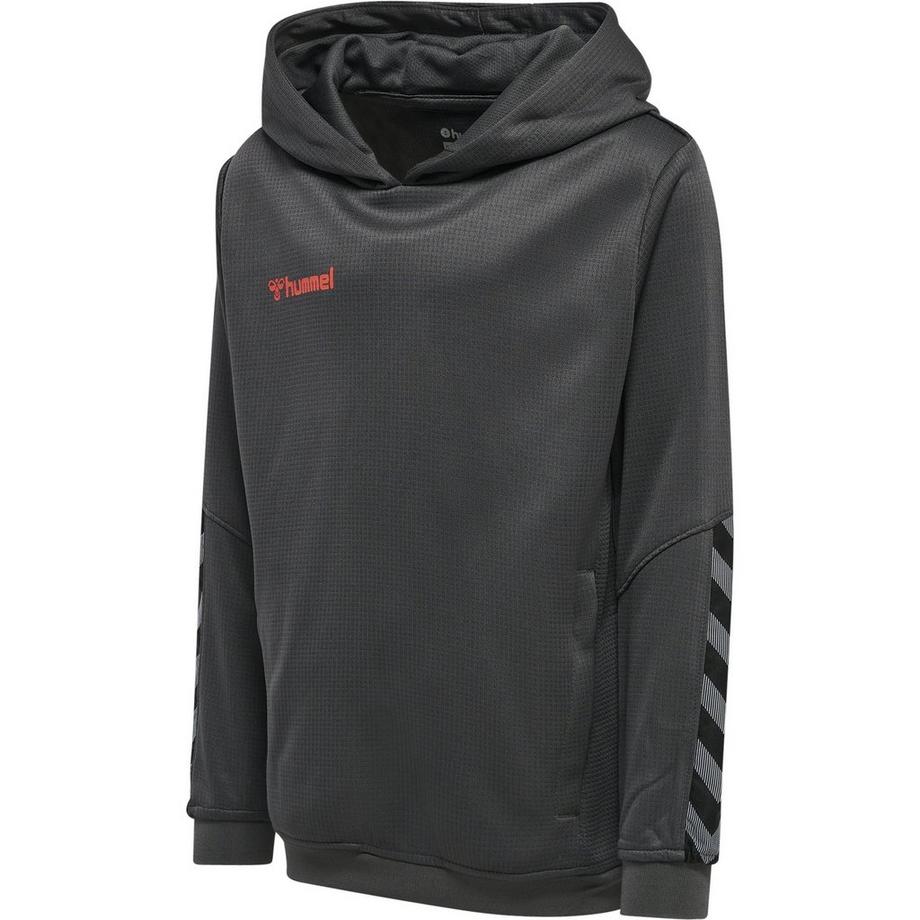 Hummel  sweatshirt à capuche enfant hmlauthentic poly 