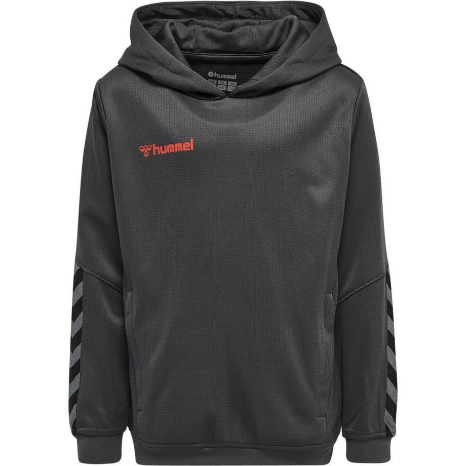 sweatshirt à capuche enfant hmlauthentic poly
