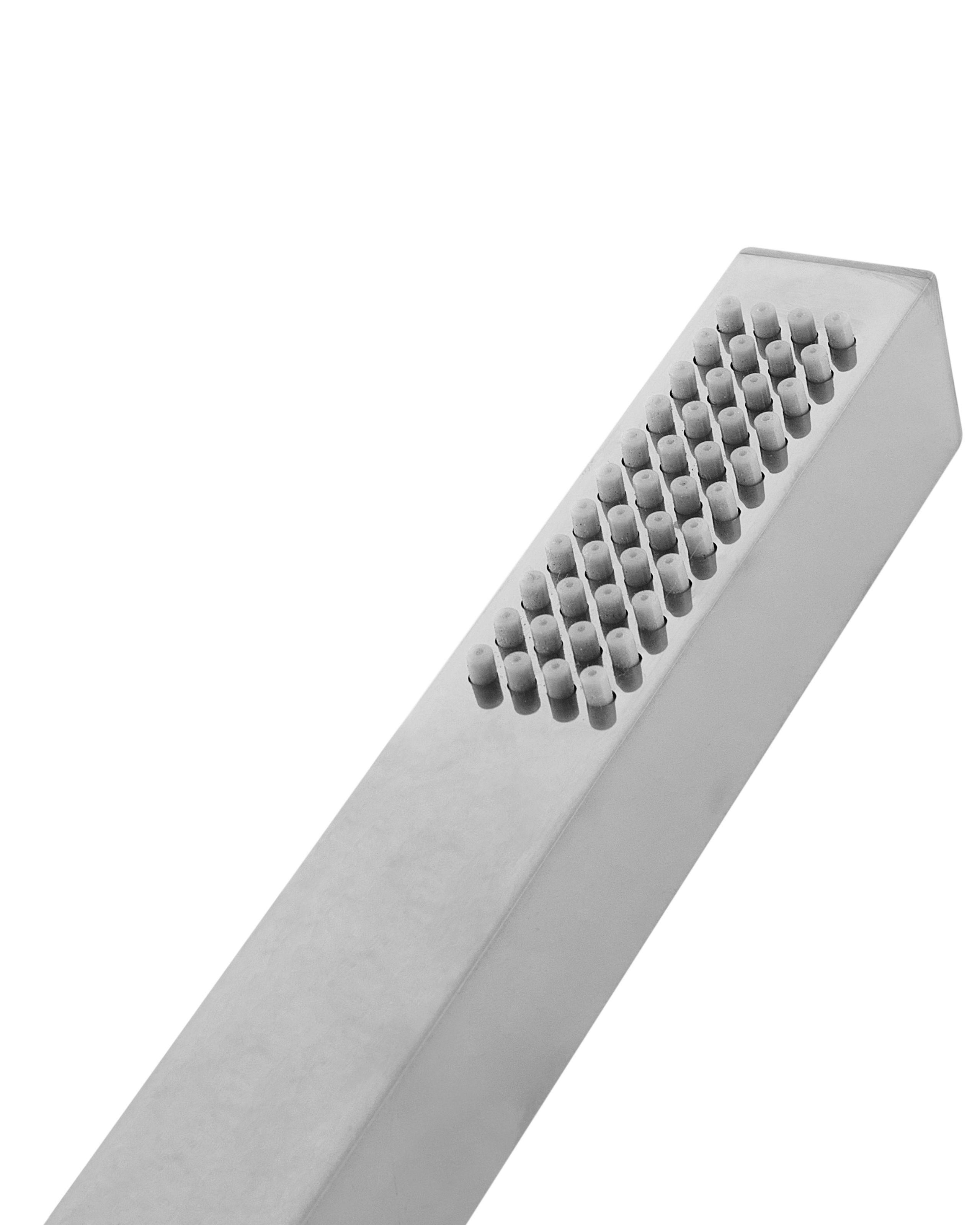 Beliani Duschkopf aus Messing Modern YARARI  