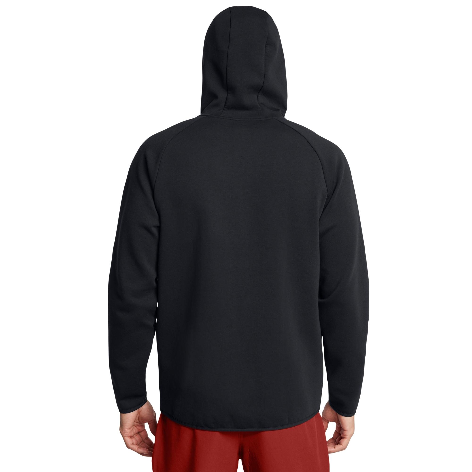 UNDER ARMOUR  vozipper-hoodie unstoppabe feece 