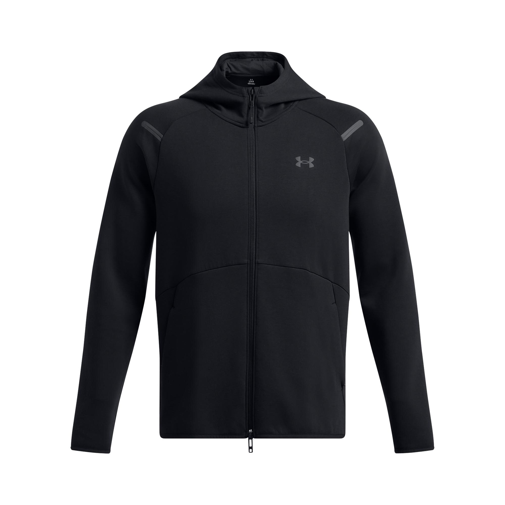 UNDER ARMOUR  vozipper-hoodie unstoppabe feece 