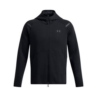 UNDER ARMOUR  vozipper-hoodie unstoppabe feece 