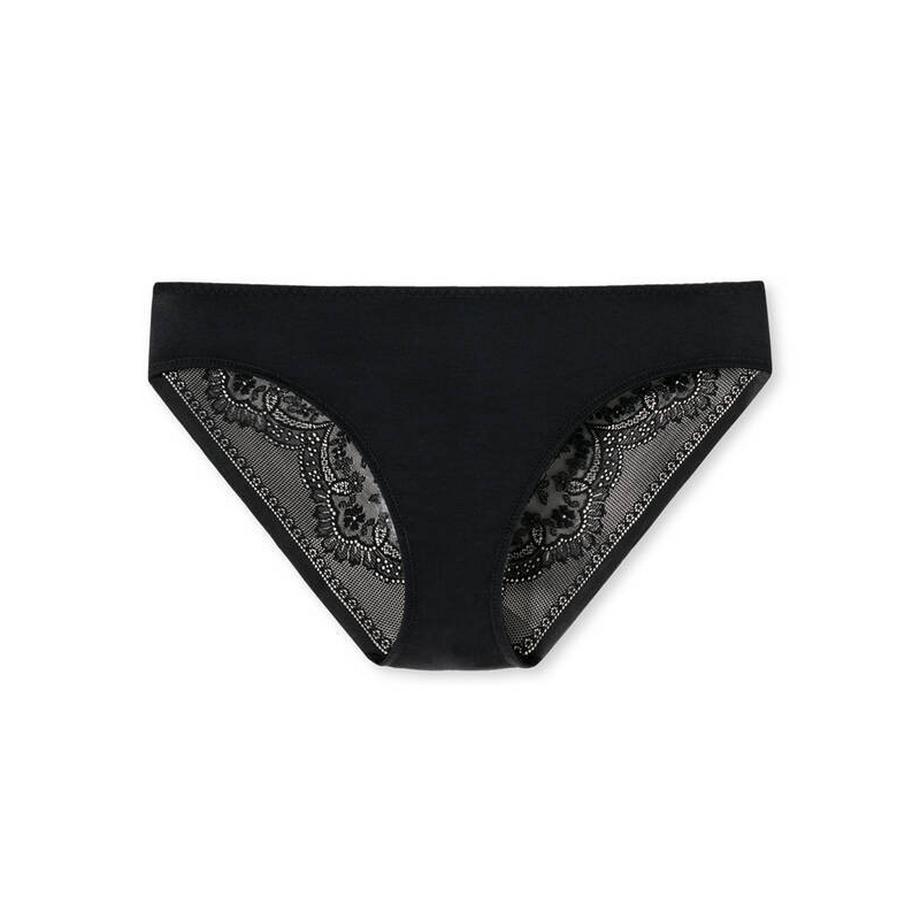 Schiesser Invisible Lace Slip  