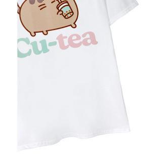 PUSHEEN  Tshirt CUTEA 