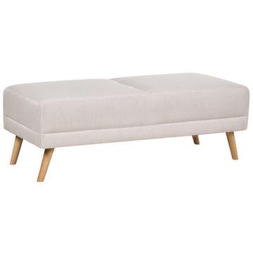 Ottoman en Polyester Moderne FLORLI