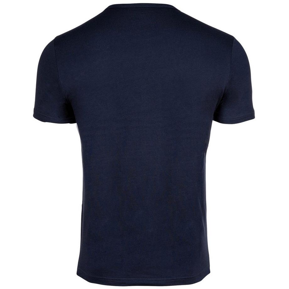 EMPORIO ARMANI T-shirt  Paquet de 2 Confortable à porter-ENDURANCE  