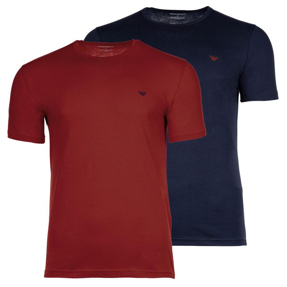 T-shirt  Paquet de 2 Confortable à porter-ENDURANCE