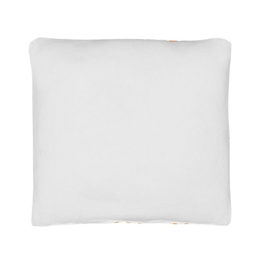 Beliani Lot de 2 coussins décoratifs en Coton Moderne RADZKOT  