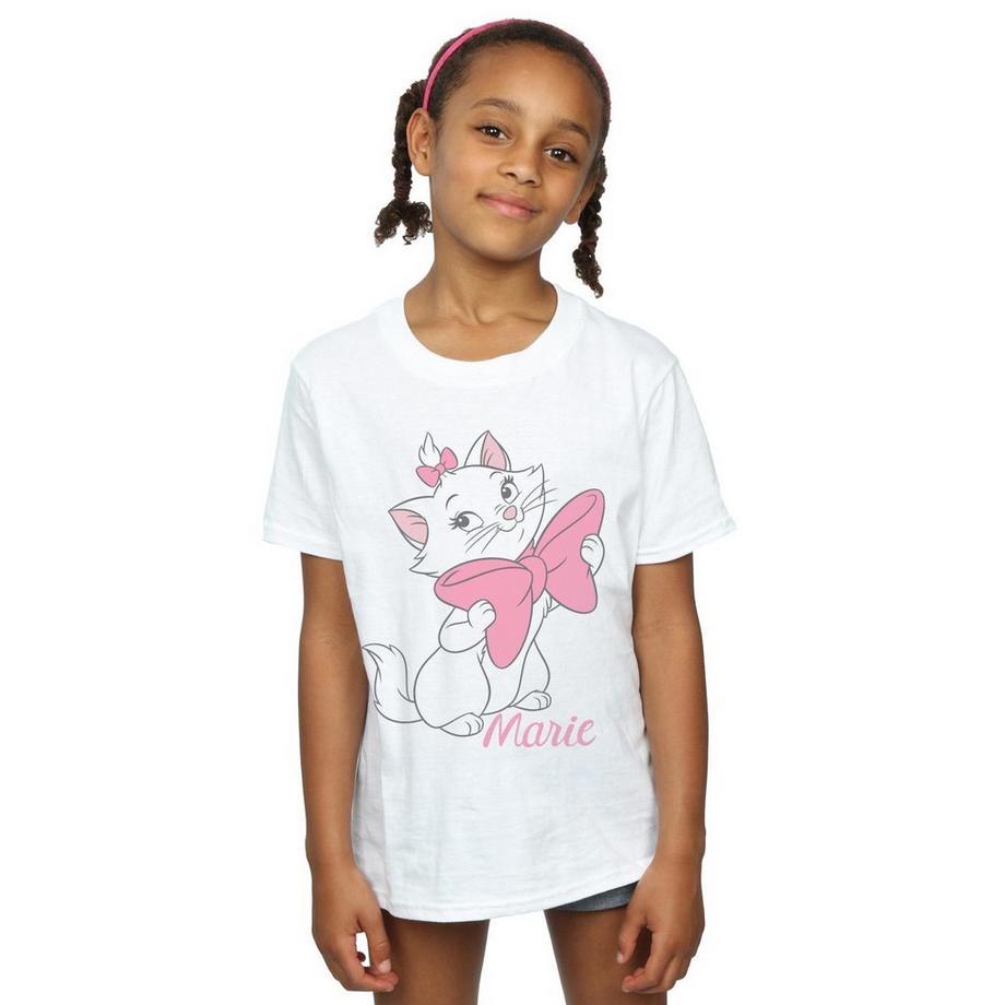 Disney  Tshirt ARISTOCATS BOW 