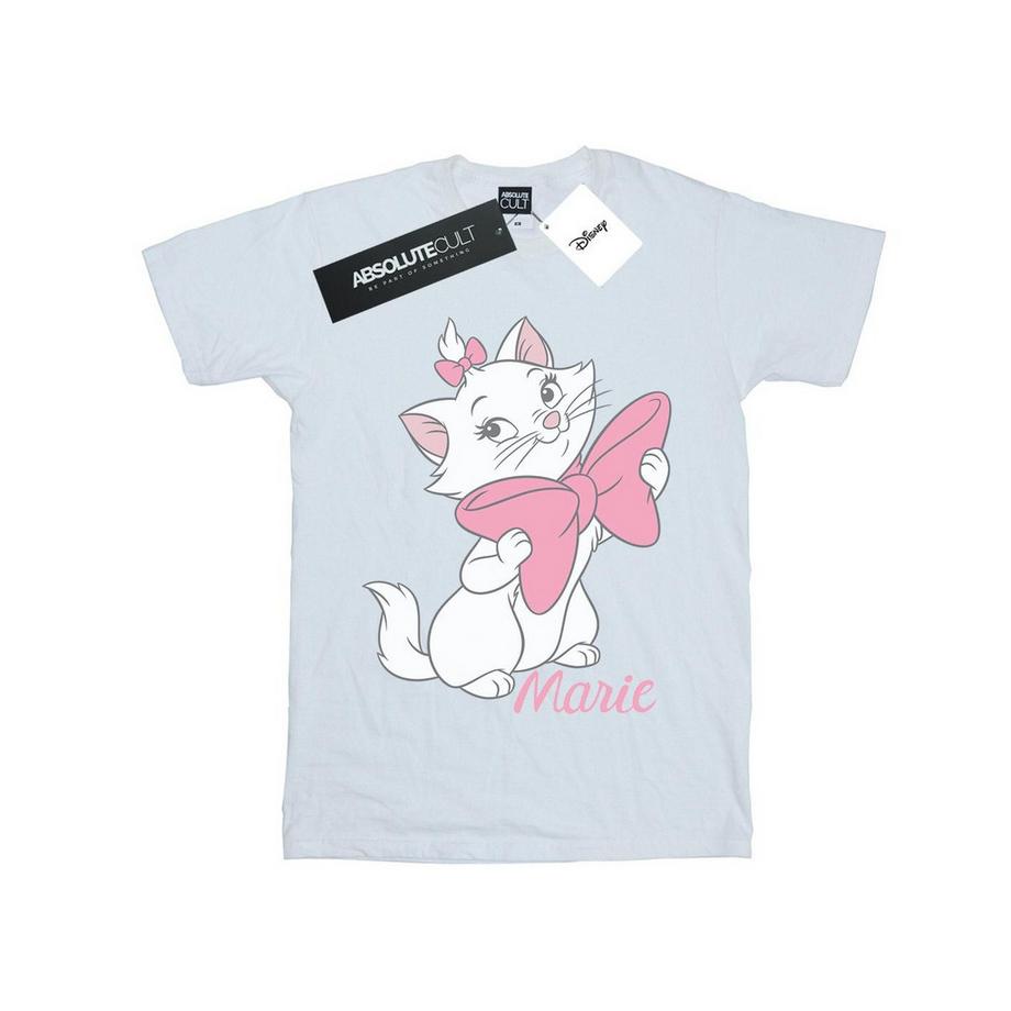 Disney  Tshirt ARISTOCATS BOW 