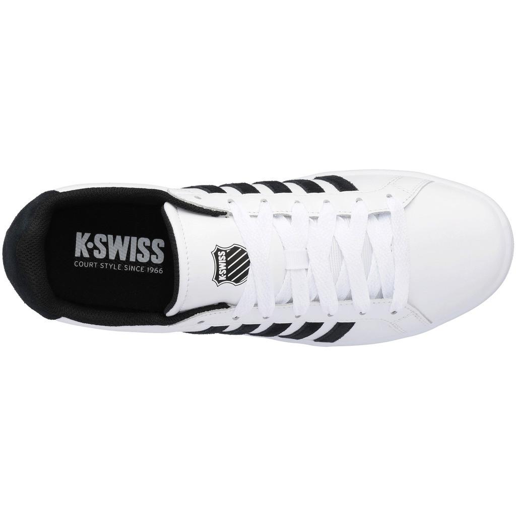 K-Swiss  scarpe da ginnastica court tiebreak 