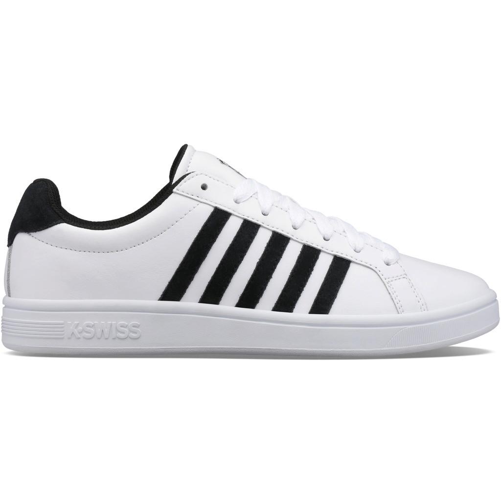 K-Swiss  scarpe da ginnastica court tiebreak 