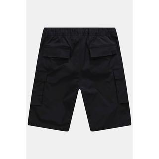 Sthuge  Bermuda cargo en nylon à taille élastique - jusqu'au 8 XL 