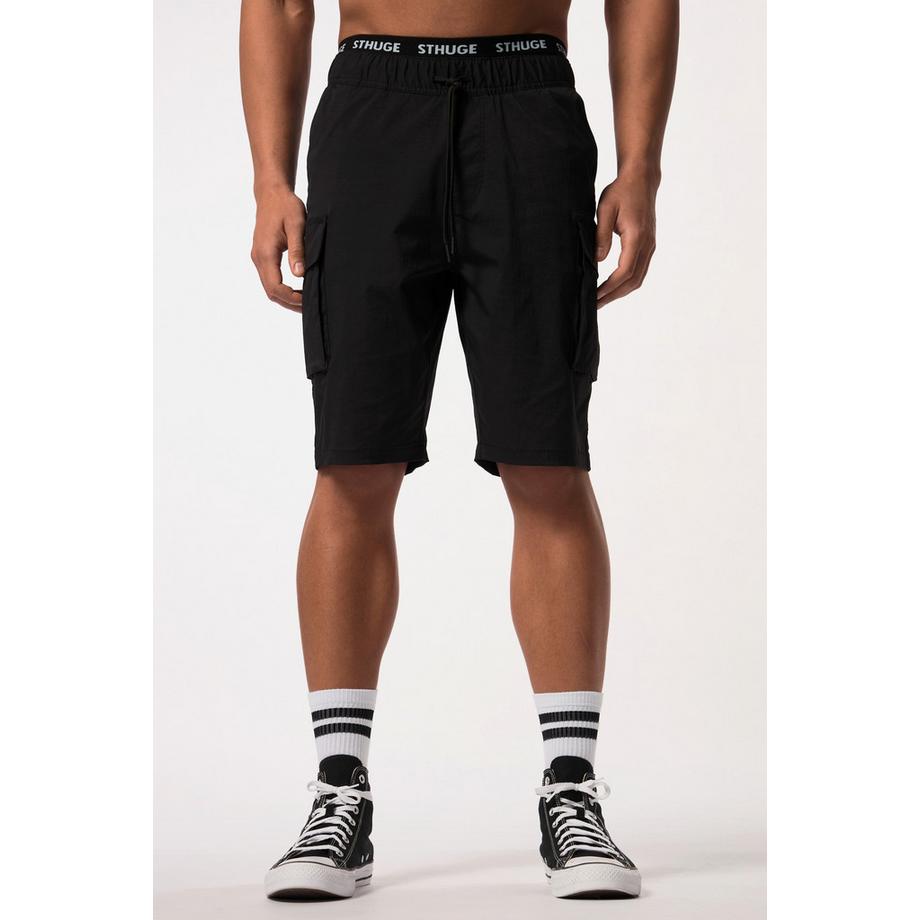 Sthuge Bermuda Cargo Vita Elastica Nylon  