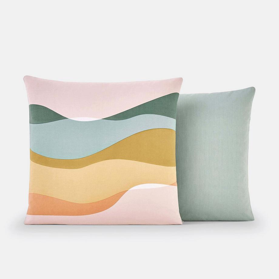 La Redoute Intérieurs Fodera per cuscino Alma  