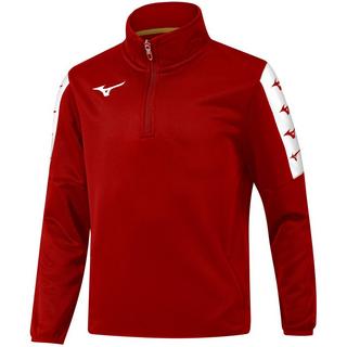 MIZUNO  pullover kind nara tt 