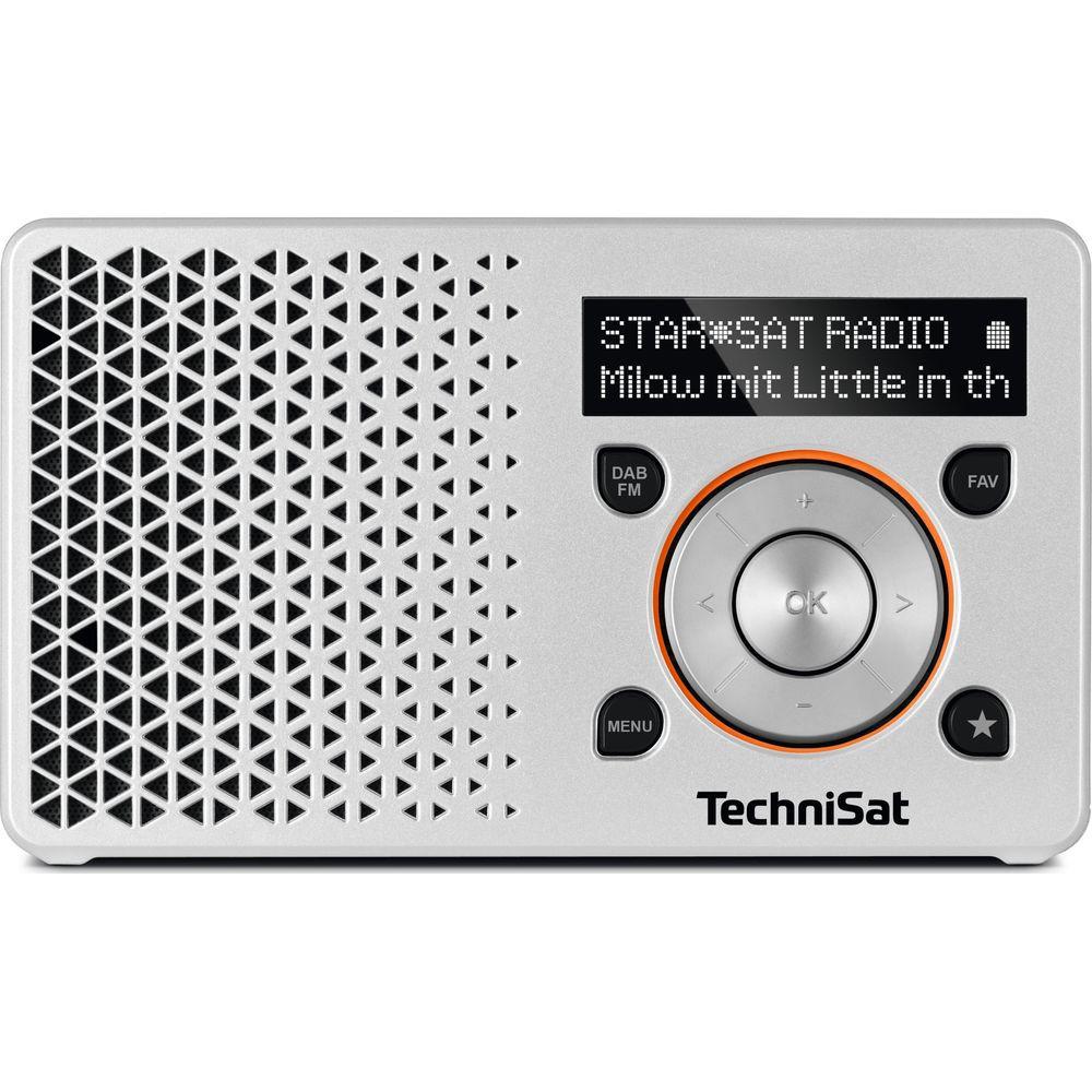 TechniSat  DAB+ Radio DigitRadio 1 