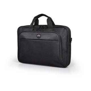 Port  PORT Notebook bag Hanoi II 105065 ClamShell 17.3 black 