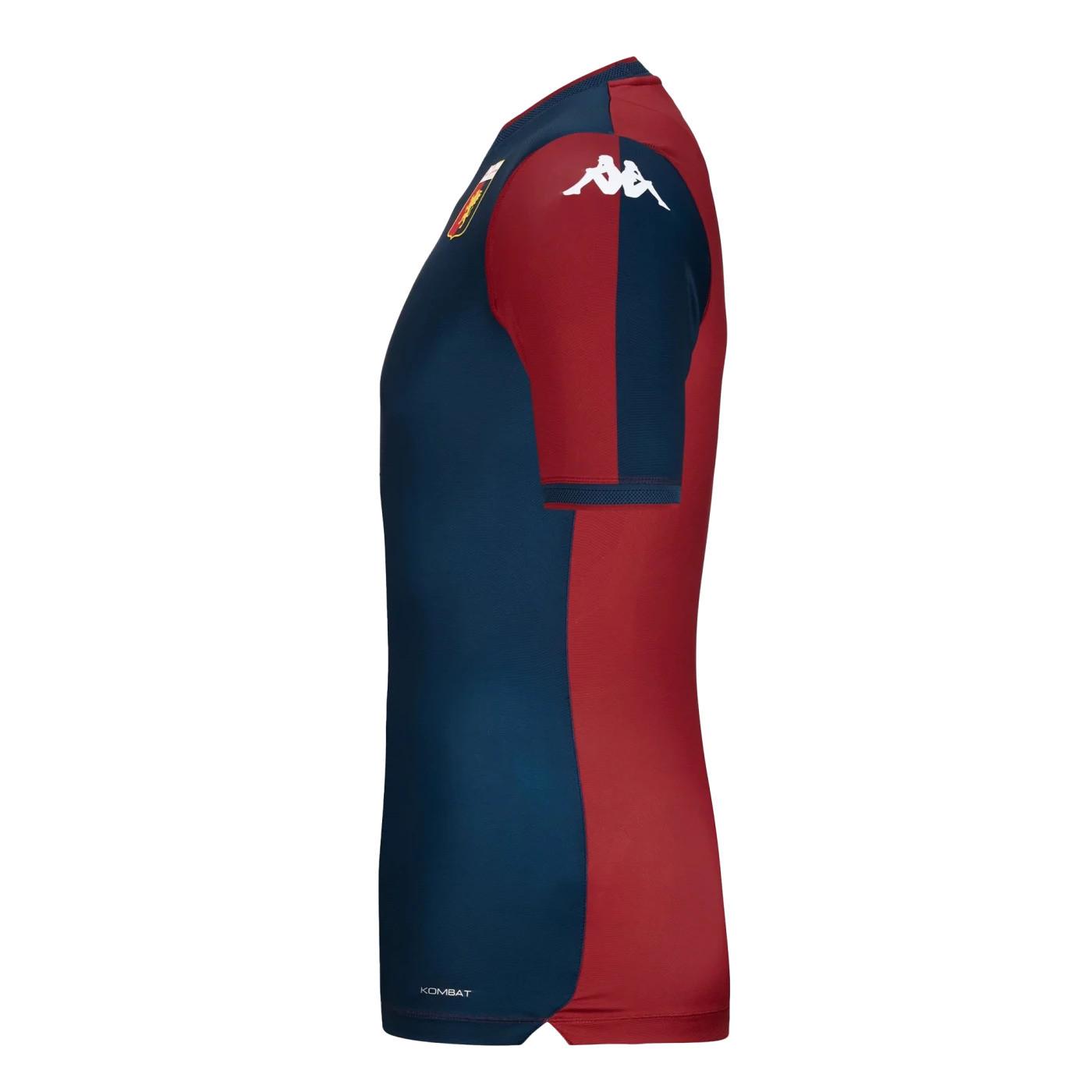 Kappa  heimtrikot genoa 2024/25 