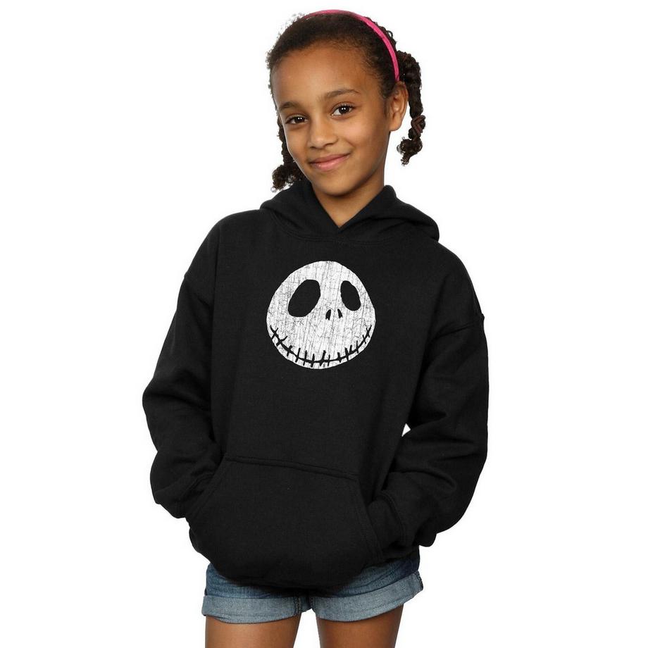 Disney  Sweat à capuche NIGHTMARE BEFORE CHRISTMAS 