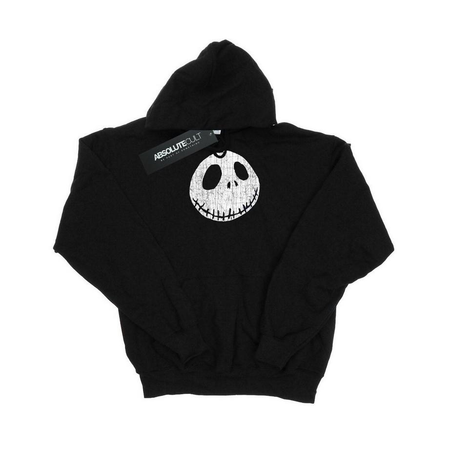 Disney  Sweat à capuche NIGHTMARE BEFORE CHRISTMAS 