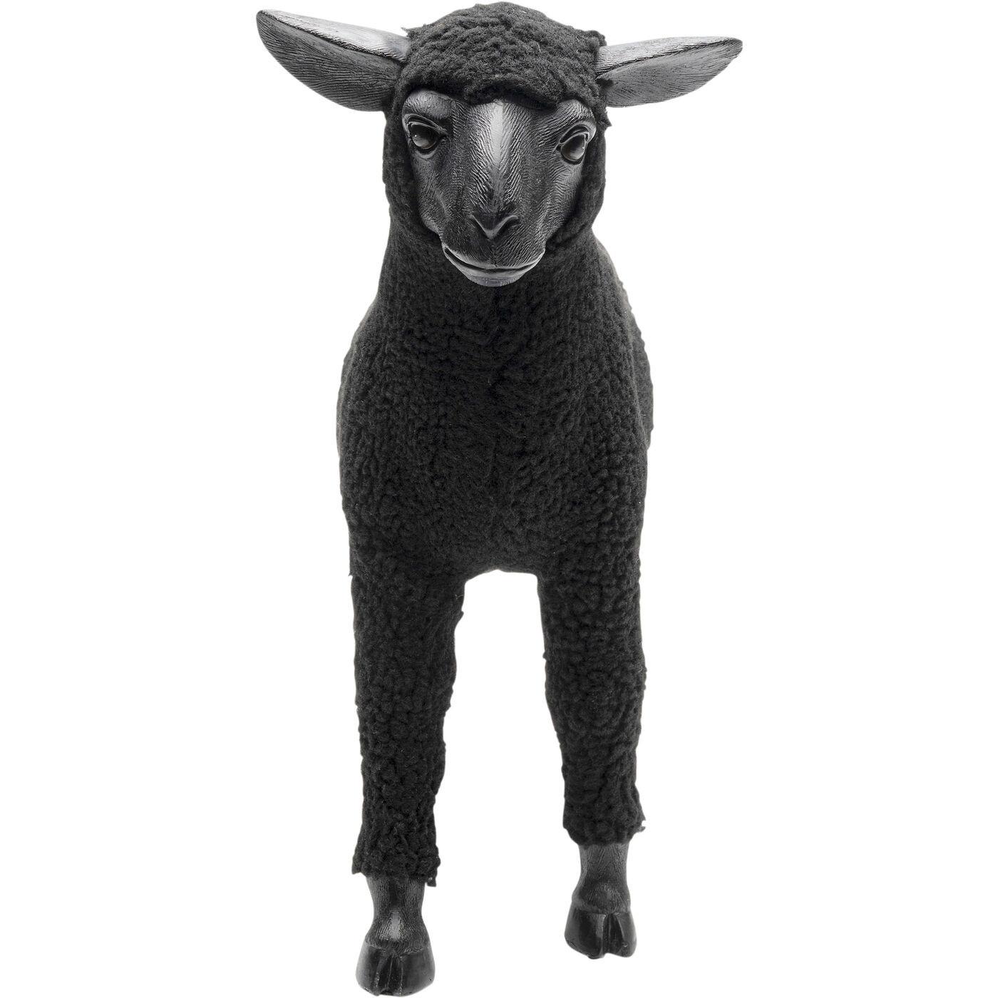 KARE Design  Deko Figur Happy Sheep Wool 37 