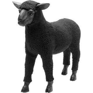 KARE Design  Deko Figur Happy Sheep Wool 37 