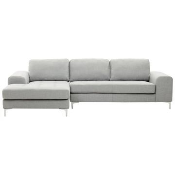 Rechtsseitiges Ecksofa aus Polyester Modern KIRUNA