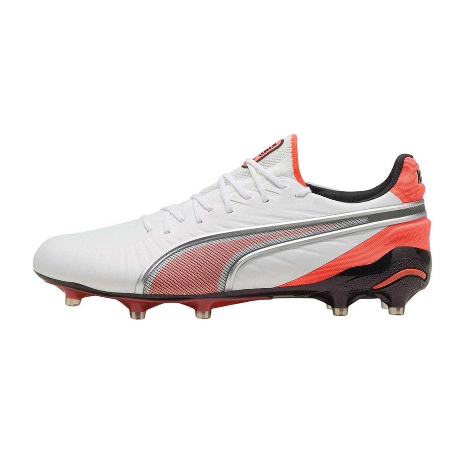 PUMA Chaussures de foot King Ultimate pour terrain ferme Chaussures De Foot Terrain Ferme King Ultimate 
