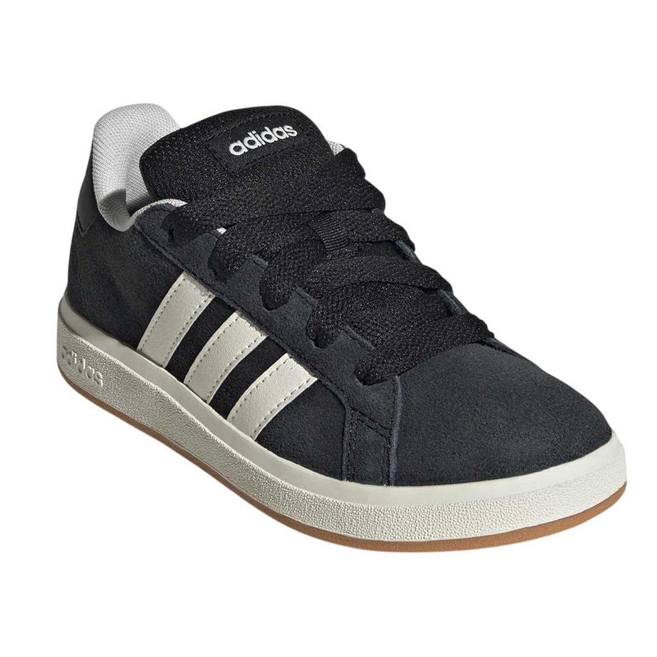 Grand Court 00s Scarpe Sportive Pelle Scamosciata Piatta