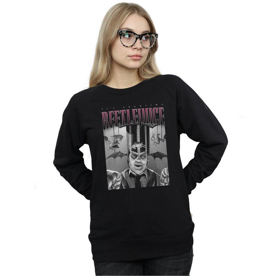 Beetlejuice Showtime Sweatshirt  