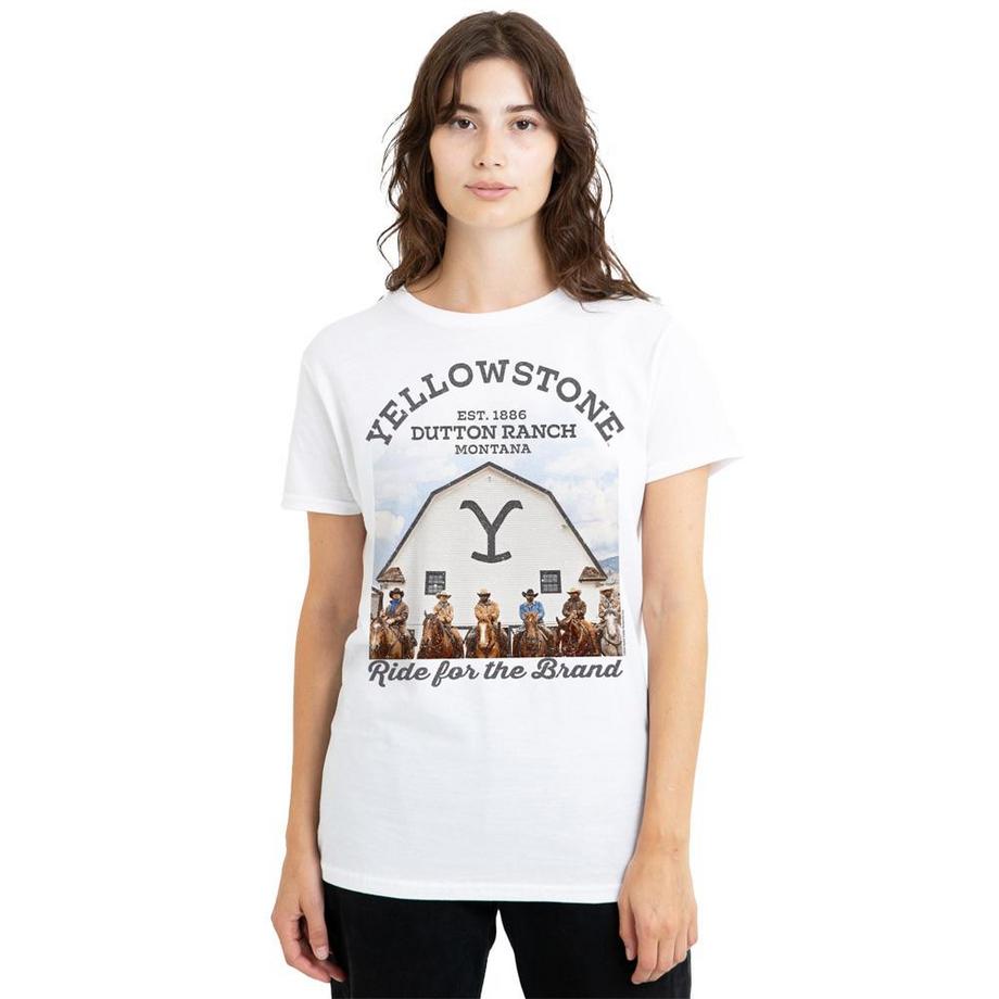 Yellowstone  T-ShirtFor The Brand 