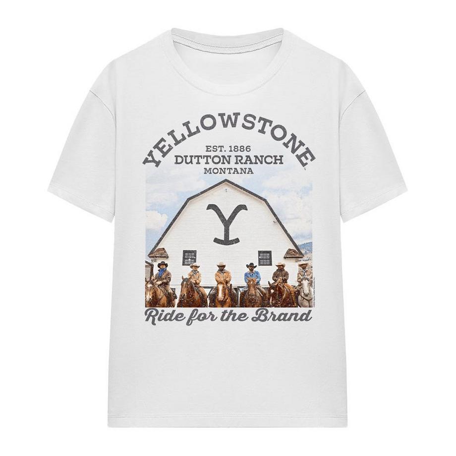 T-ShirtFor The Brand